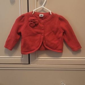 Janie and Jack sweater